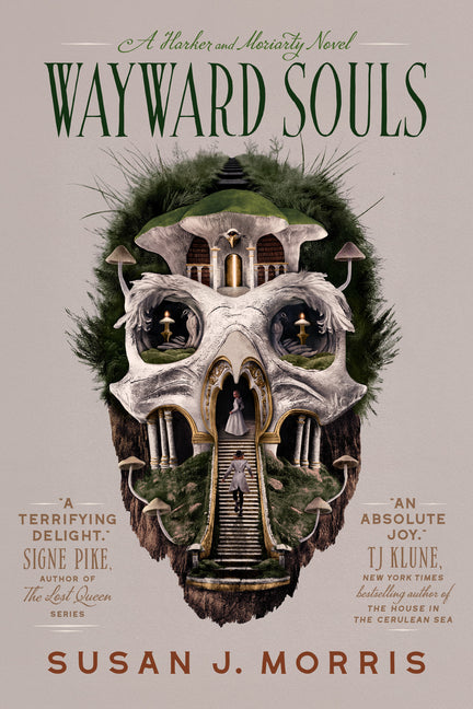 Wayward Souls - Ingram