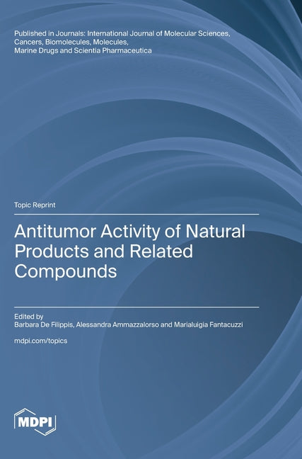 Antitumor Activity of Natural Products and Related Compounds - Ingram
