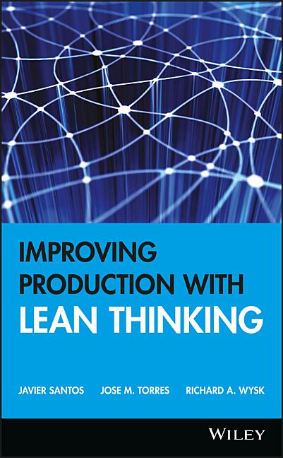 Improving Production with Lean Thinking - Ingram