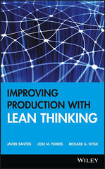 Improving Production with Lean Thinking - Ingram