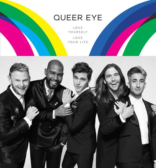 Queer Eye: Love Yourself. Love Your Life. - Ingram