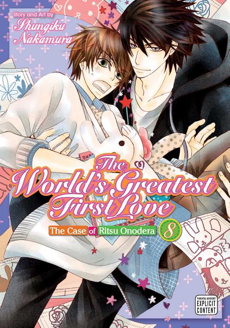 World's Greatest First Love, Vol. 8 - Ingram