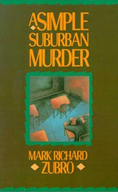 Simple Suburban Murder - Ingram
