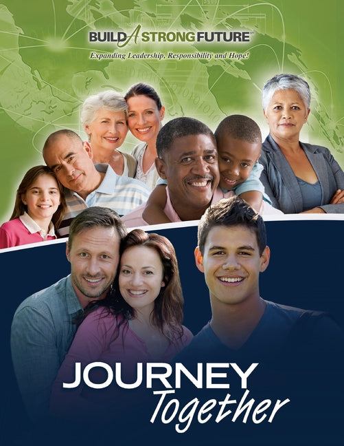 Journey Together Owners Manual: Eight Life Practices Highly Productive People Know and Follow! - Ingram