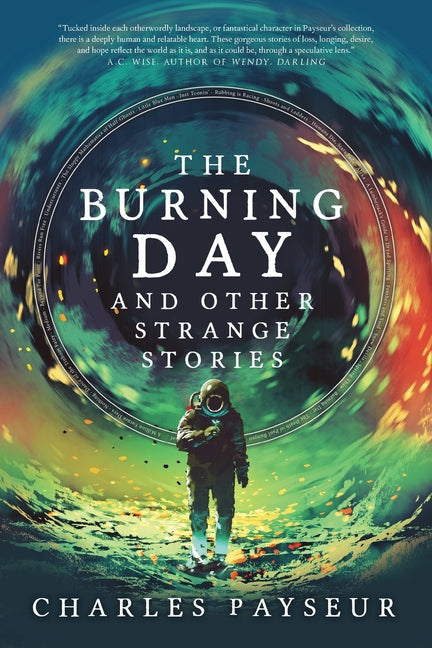 Burning Day and Other Strange Stories - Ingram