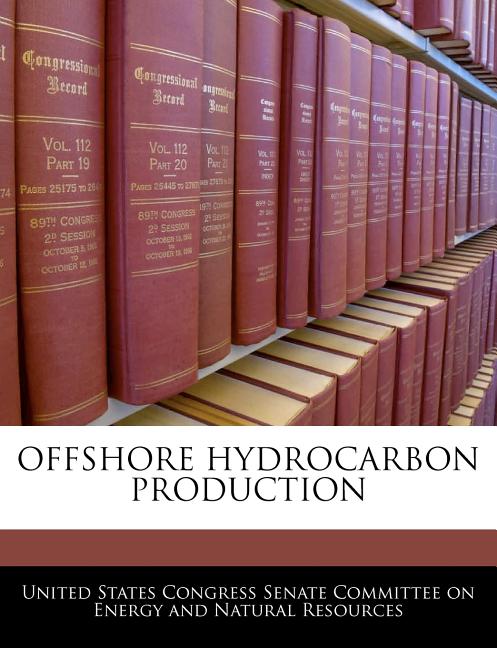 Offshore Hydrocarbon Production - Ingram