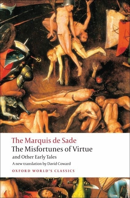 Misfortunes of Virtue and Other Early Tales - Ingram