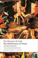 Misfortunes of Virtue and Other Early Tales - Ingram