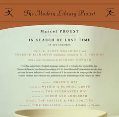 In Search of Lost Time - Ingram