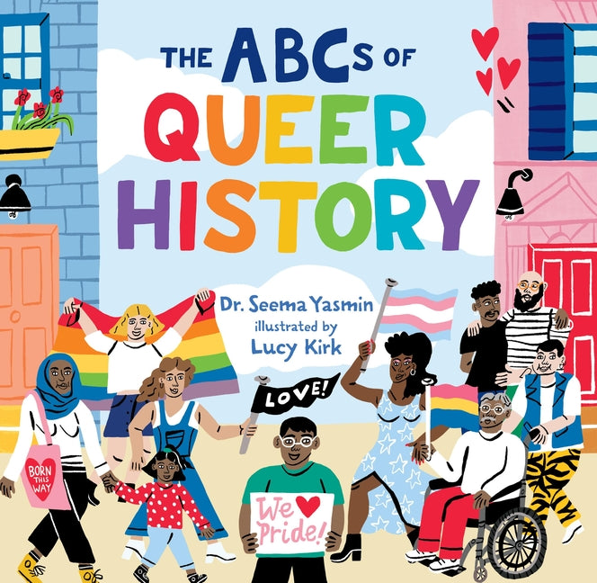 ABCs of Queer History - Ingram