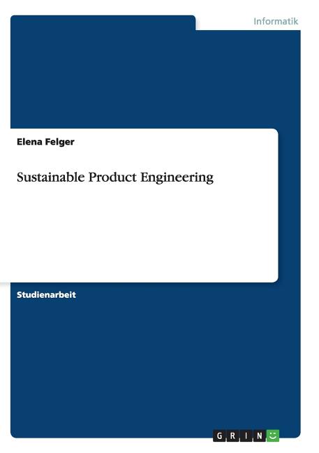 Sustainable Product Engineering - Ingram