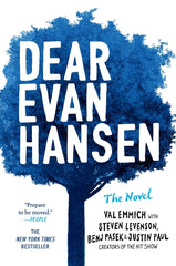 Dear Evan Hansen: The Novel - Ingram
