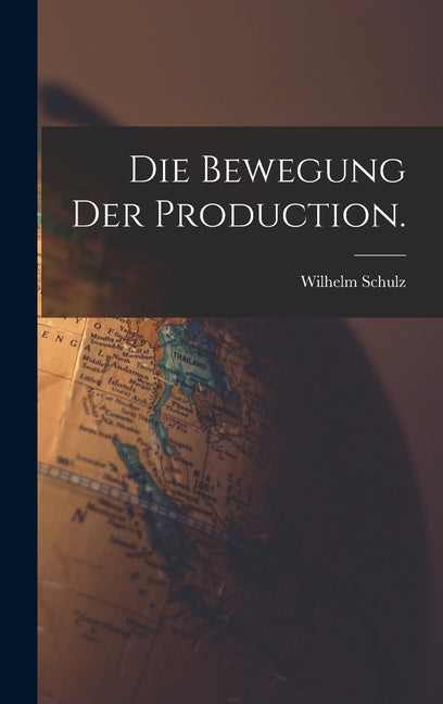 Bewegung der Production. - Ingram