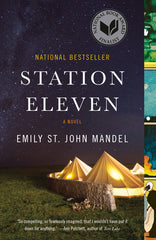 Station Eleven: A Novel (National Book Award Finalist) - Ingram