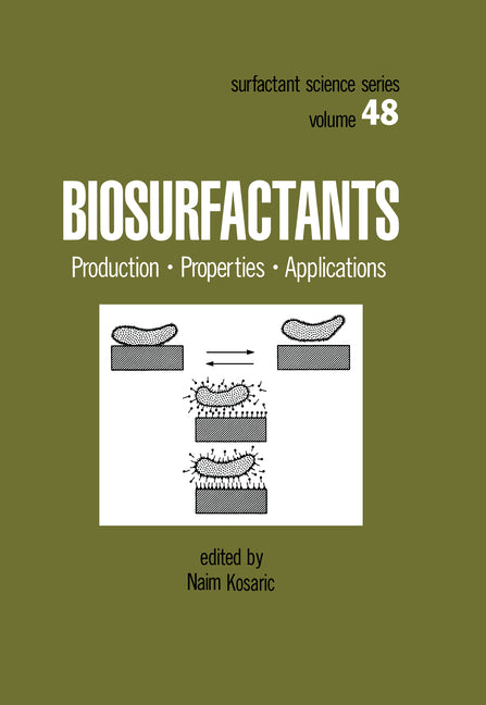 Biosurfactants: Production: Properties: Applications - Ingram