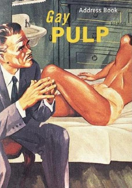 Gay Pulp: Address Book - Ingram