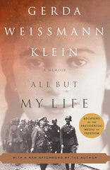 All But My Life: A Memoir - Ingram