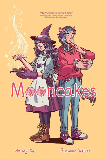 Mooncakes - Ingram