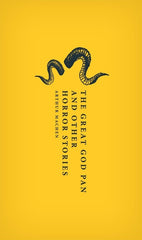 Great God Pan and Other Horror Stories - Ingram