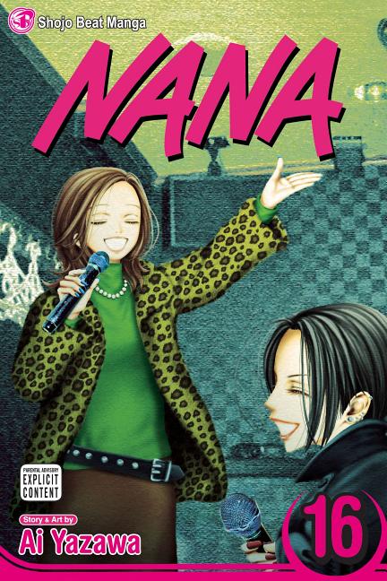 Nana, Vol. 16 - Ingram