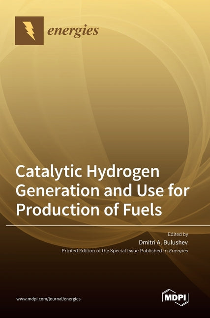 Catalytic Hydrogen Generation and Use for Production of Fuels - Ingram