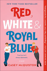 Red, White and Royal Blue - Ingram