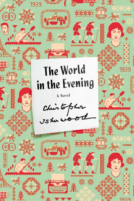 World in the Evening - Ingram