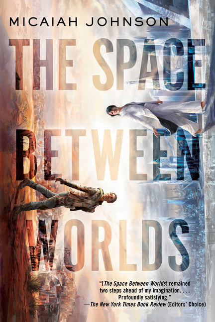 Space Between Worlds - Ingram