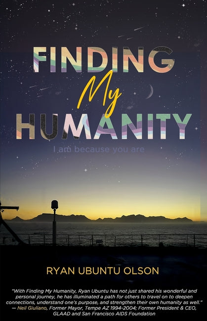 Finding My Humanity: I Am Because You Are - Ingram