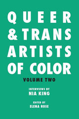 Queer & Trans Artists of Color Vol 2 - Ingram