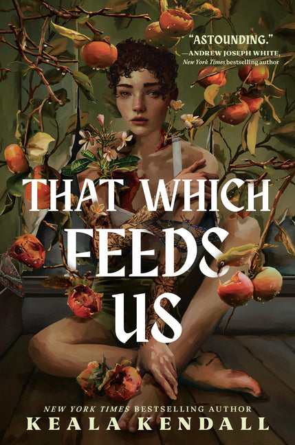 That Which Feeds Us: A Hawaiian Gothic - Ingram