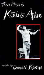 Three Plays by Kobo Abe - Ingram