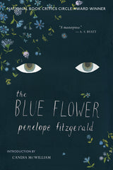 Blue Flower - Ingram