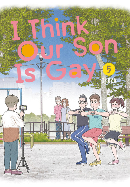 I Think Our Son Is Gay 05 - Ingram