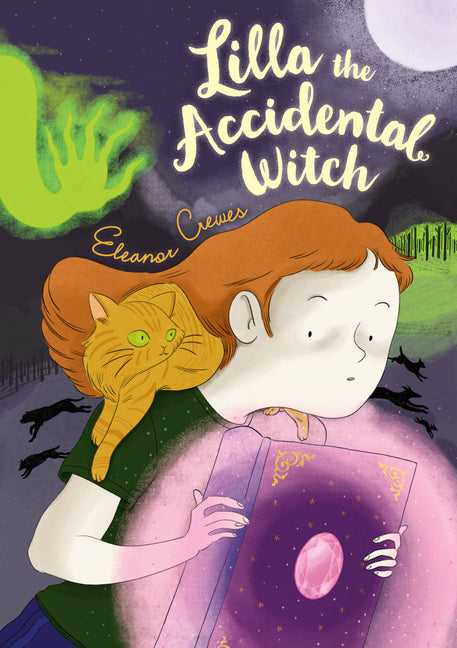 Lilla the Accidental Witch - Ingram