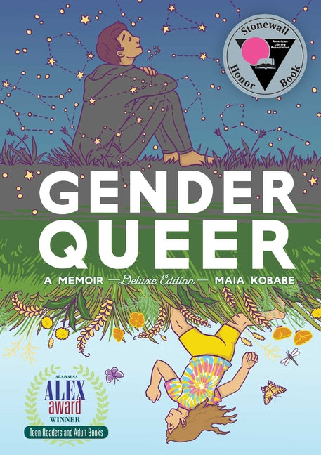 Gender Queer: A Memoir Deluxe Edition - Ingram