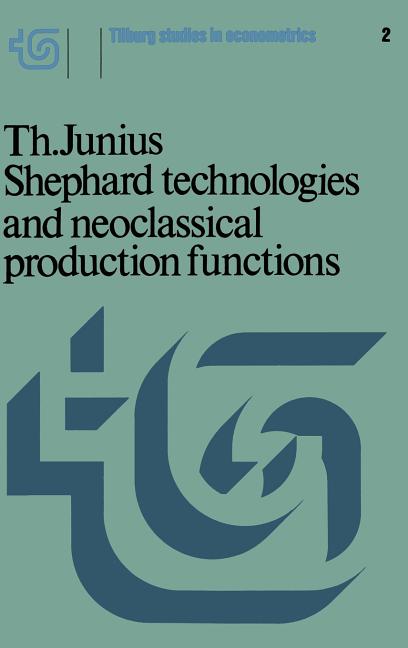 Shephard Technologies and Neoclassical Production Functions (1977) - Ingram