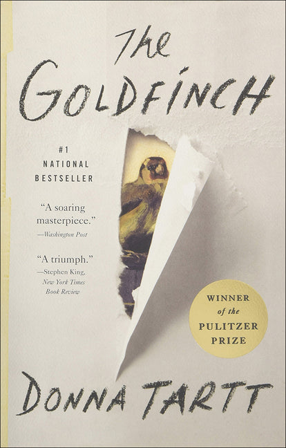 Goldfinch (Bound for Schools & Libraries) - Ingram
