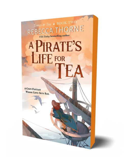 A Pirate's Life for Tea - Ingram