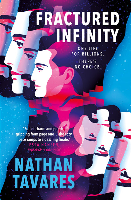 Fractured Infinity - Ingram
