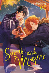 Sasaki and Miyano, Vol. 5 - Ingram