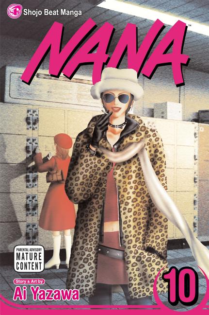 Nana, Vol. 10 - Ingram