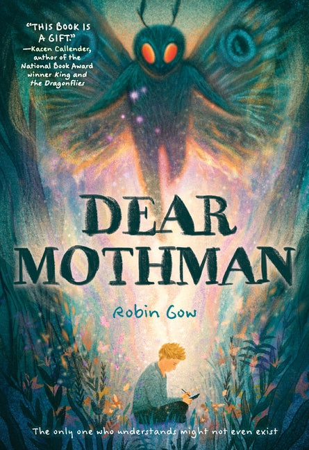 Dear Mothman: A Novel in Verse - Ingram