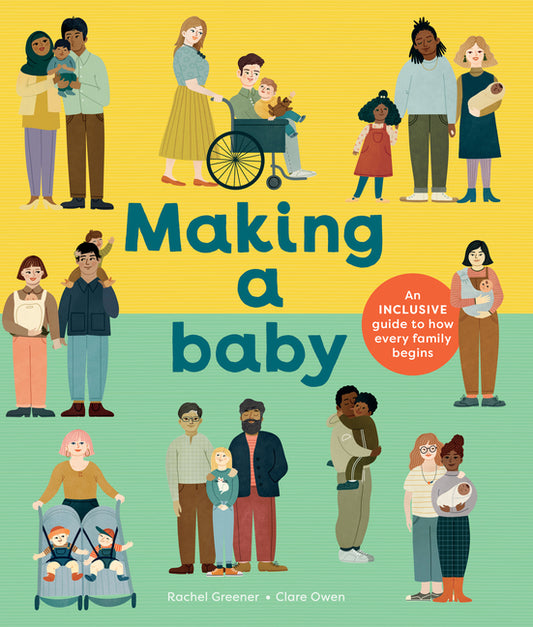 Making a Baby - Ingram