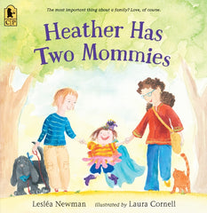 Heather Has Two Mommies - Ingram