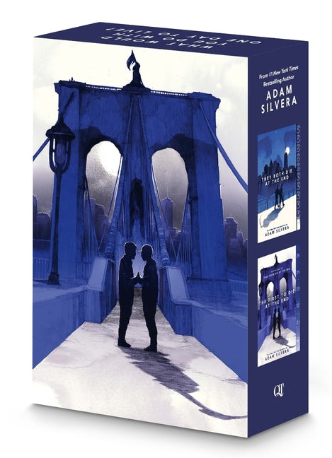 They Both Die at the End Paperback Box Set: The First to Die at the End, They Both Die at the End - Ingram
