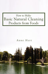 How to Make Basic Natural Cleaning Products from Foods - Ingram