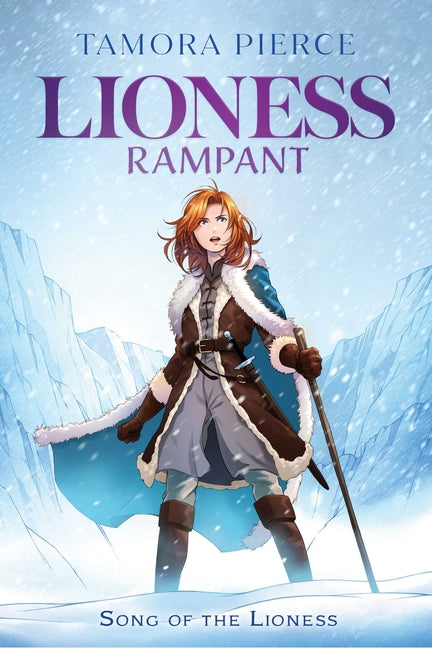 Lioness Rampant (Reissue) - Ingram