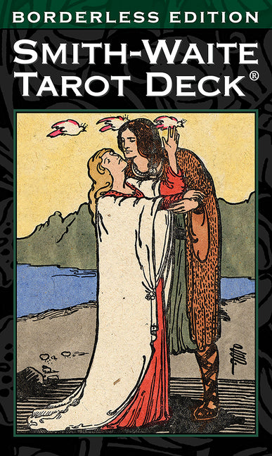 Smith-Waite(r) Tarot Borderless Edition - Ingram