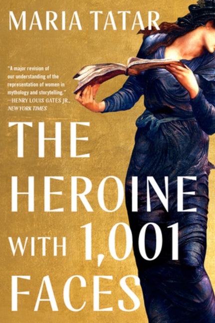 Heroine with 1001 Faces - Ingram